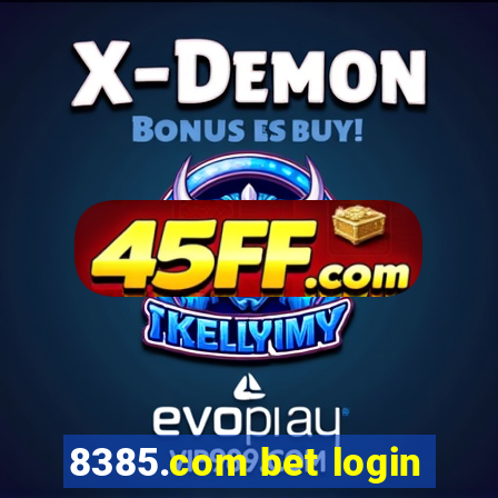 8385.com bet login